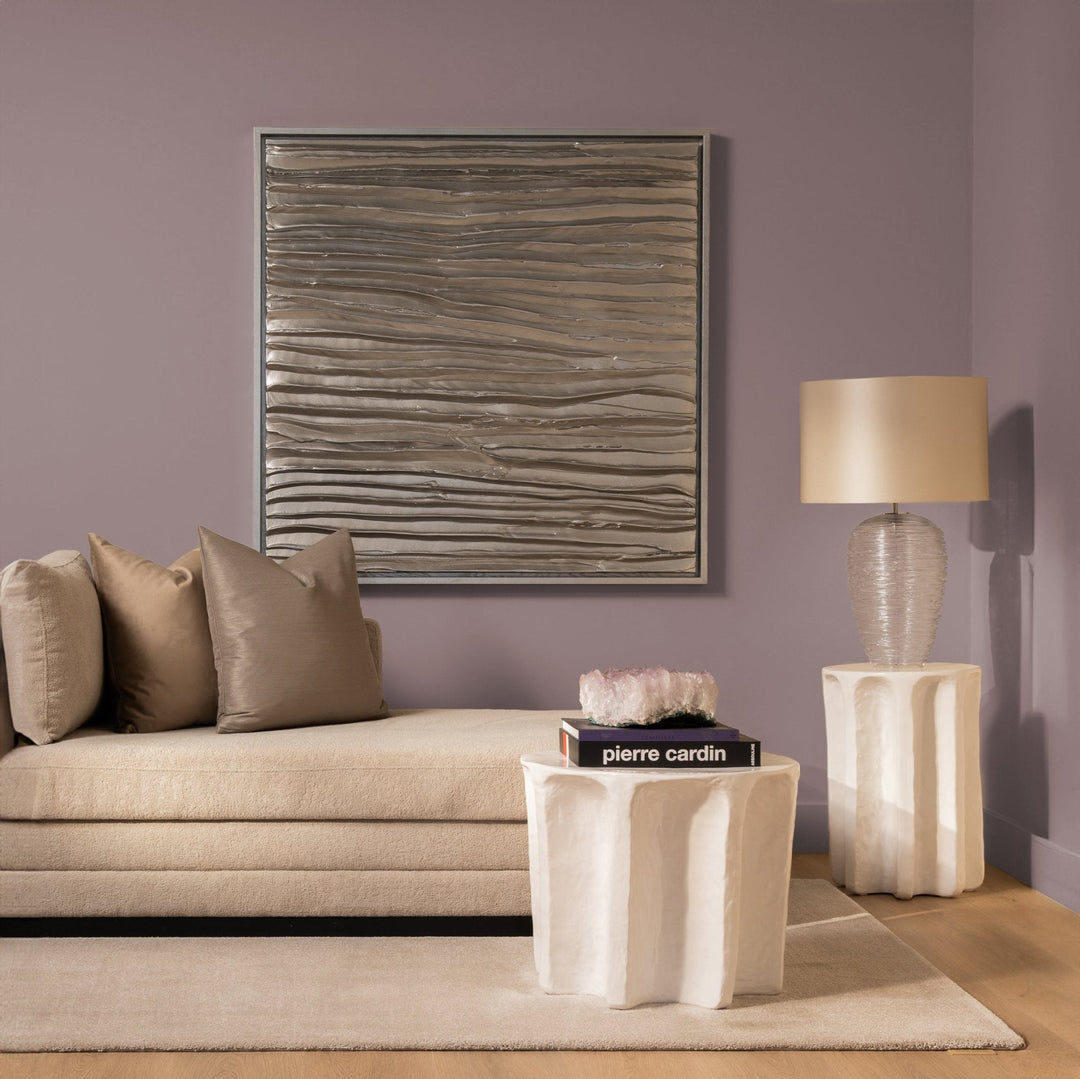 Rosequartz muur primer - SHADES by Eric Kuster