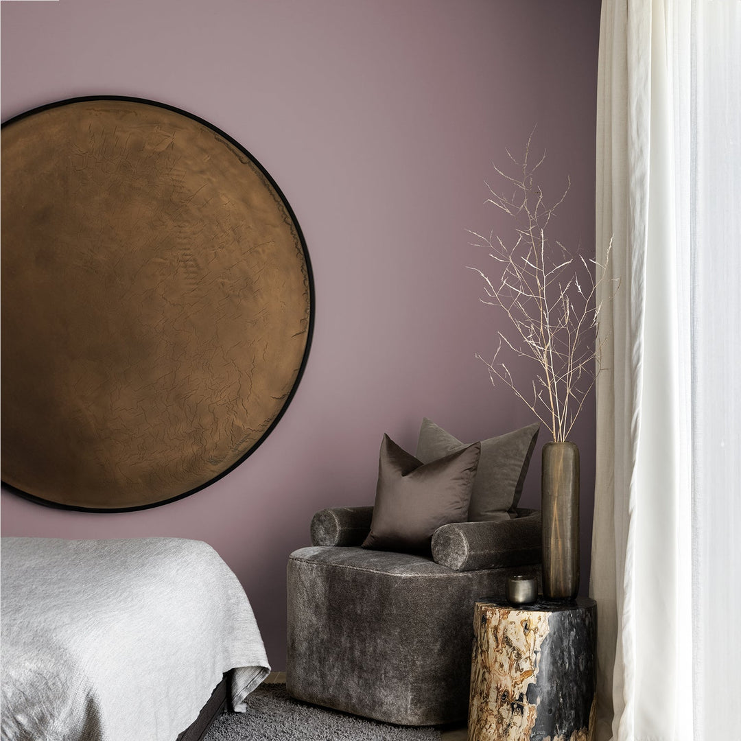 Rosequartz muur primer - SHADES by Eric Kuster