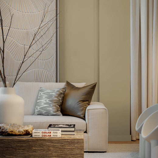 Saffron muurverf - SHADES by Eric Kuster