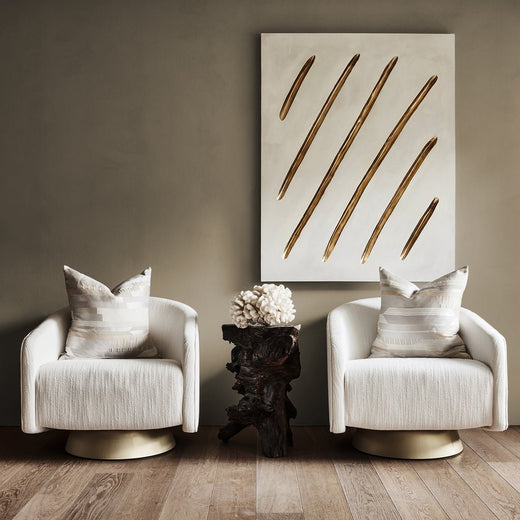 Saffron wall scrub - SHADES by Eric Kuster