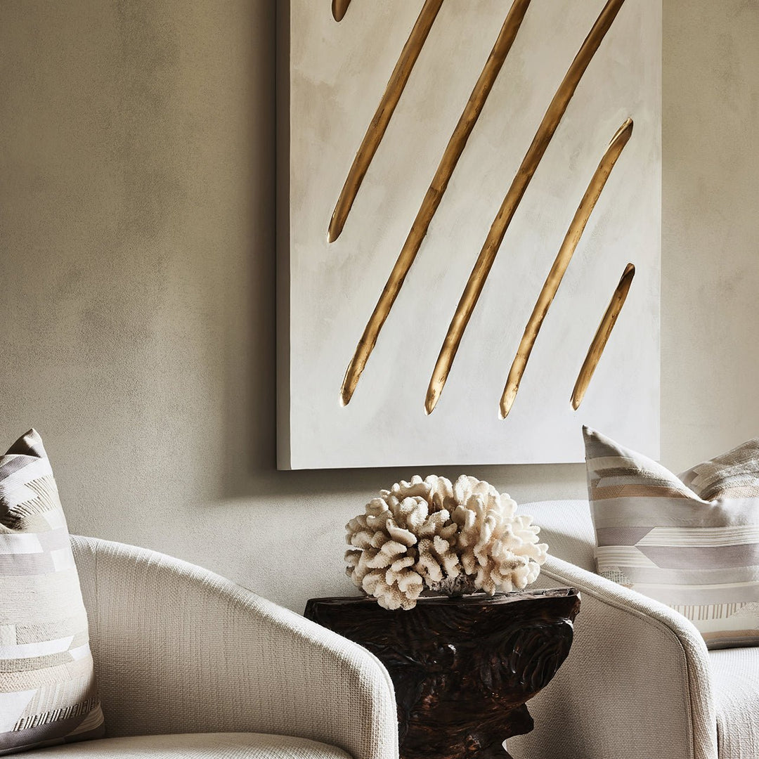 Sandstone wall scrub - SHADES by Eric Kuster