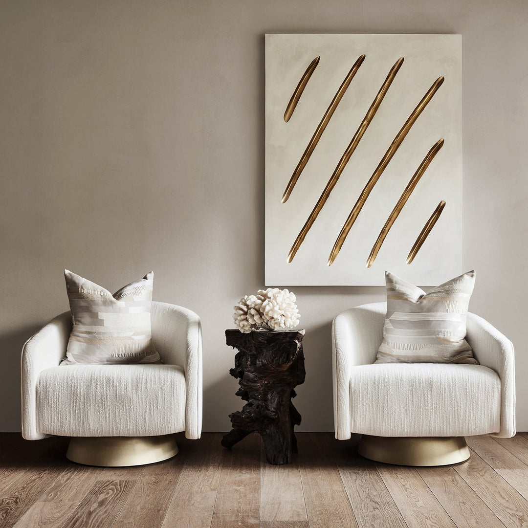 Sandstone wall scrub - SHADES by Eric Kuster