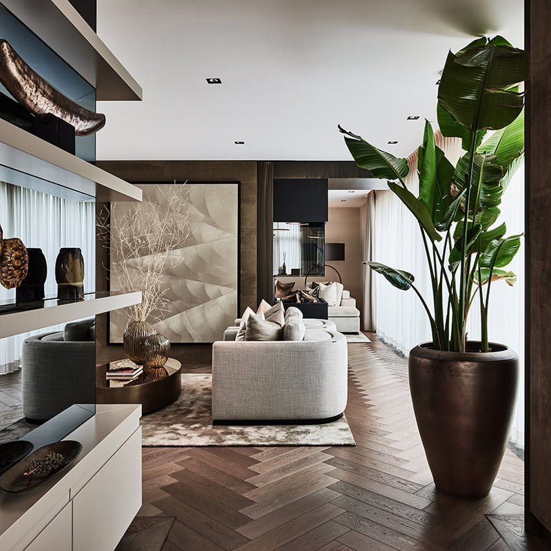 Selenite muurverf 100 ml tester - SHADES by Eric Kuster