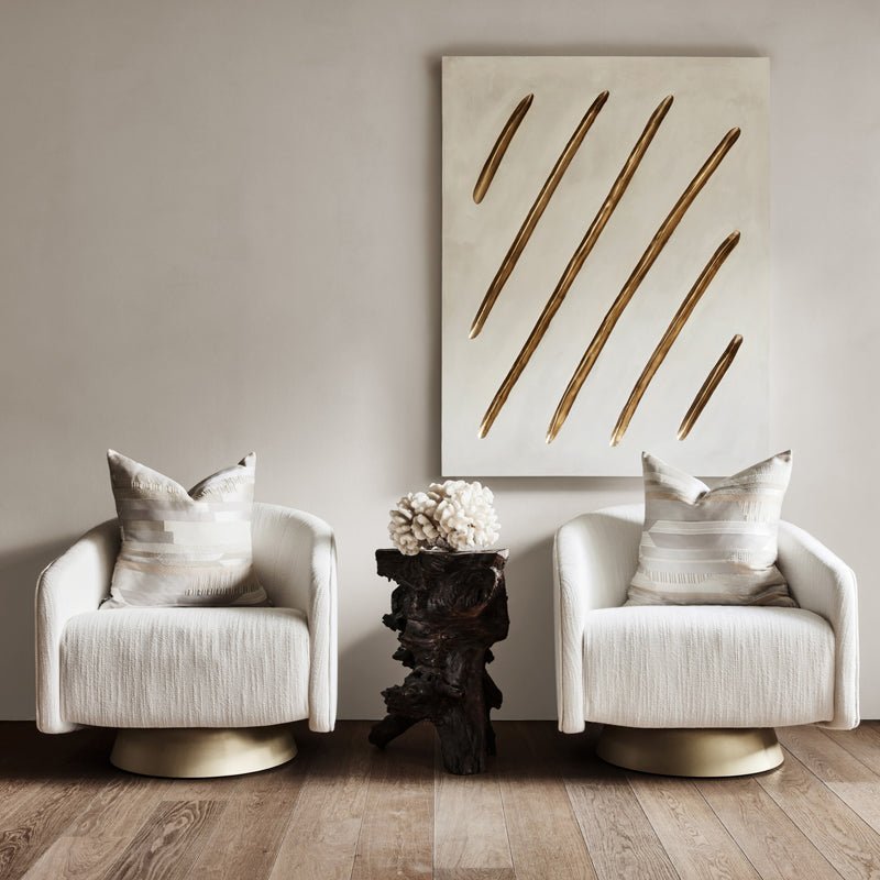 Selenite Wall Scrub - SHADES by Eric Kuster