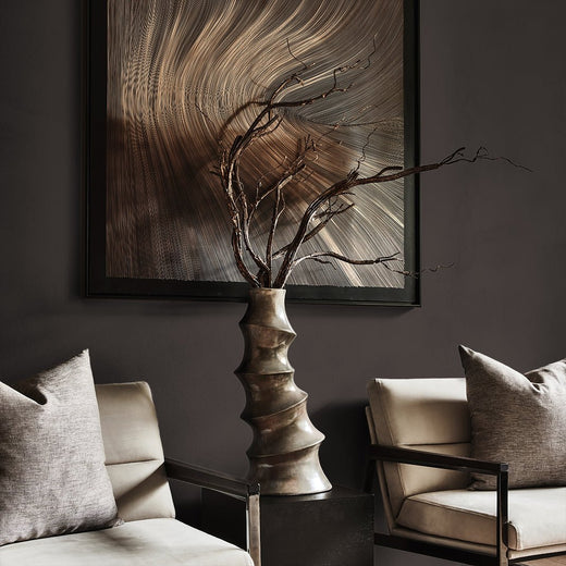 Shadow wall scrub - SHADES by Eric Kuster