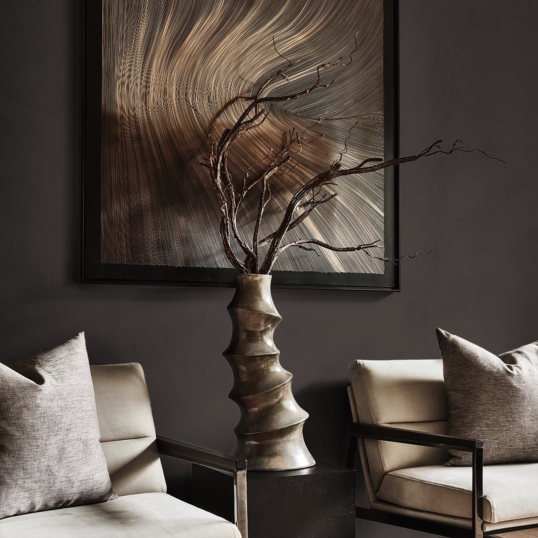 Shadow wall scrub - SHADES by Eric Kuster