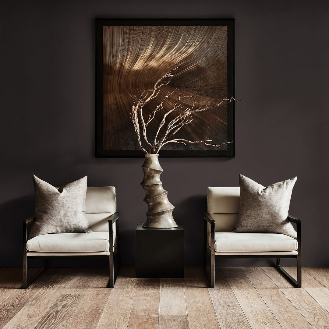 Shadow wall scrub - SHADES by Eric Kuster