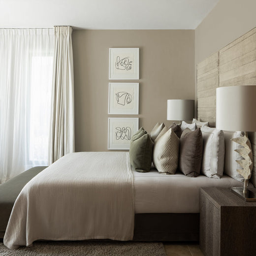 Sienna - muurverf - SHADES by Eric Kuster