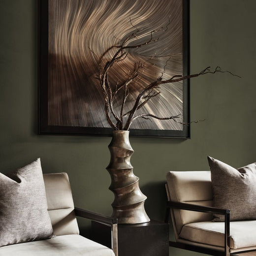 Slate Wall Scrub - SHADES by Eric Kuster