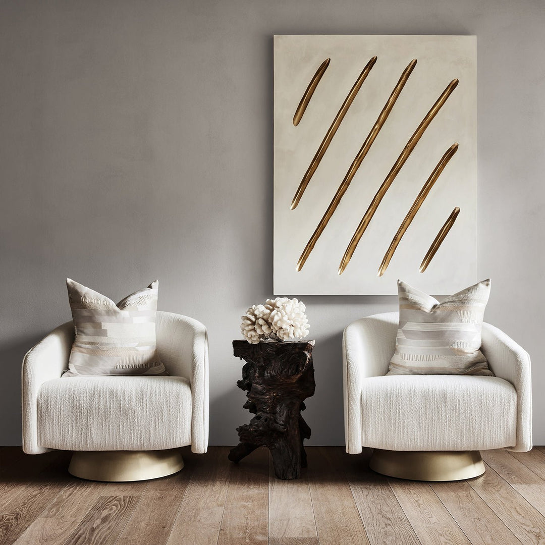 Snow wall scrub - SHADES by Eric Kuster