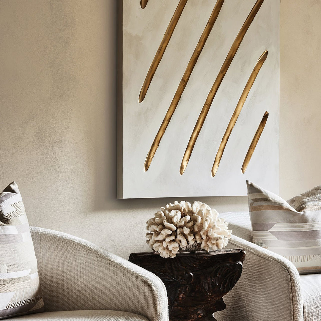 Sunlit wall scrub - SHADES by Eric Kuster