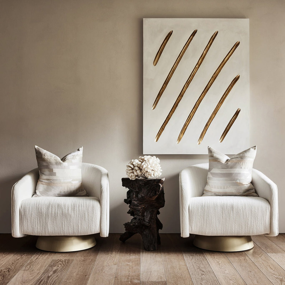 Sunlit wall scrub - SHADES by Eric Kuster