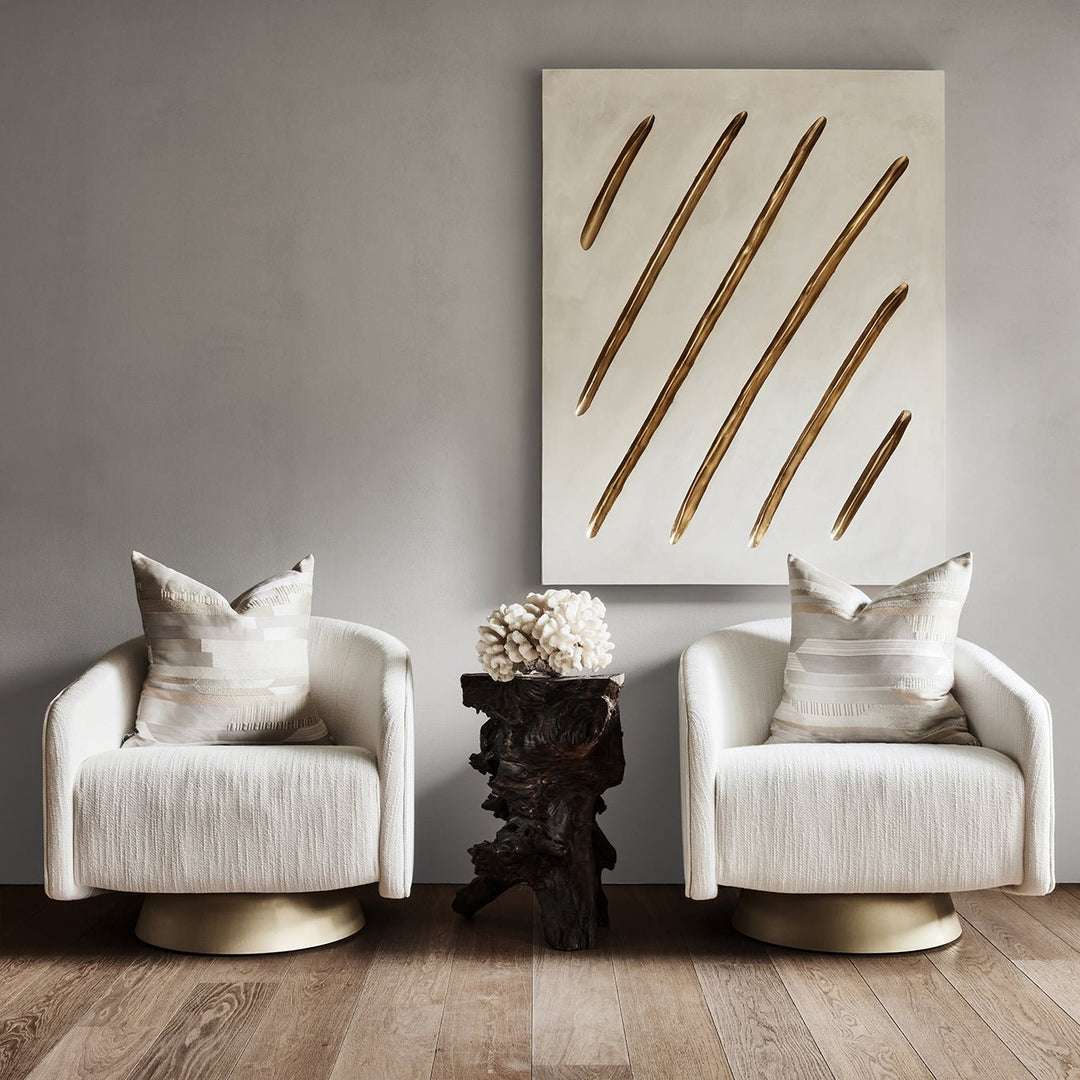 Twill wall scrub - SHADES by Eric Kuster